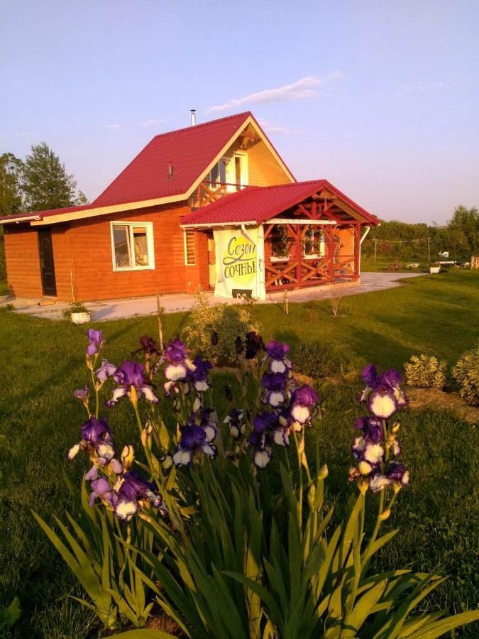 Дома для отпуска Дом у озера Хит сезона Dolzha-9
